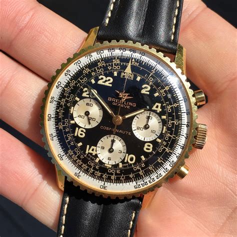 breitling navitimer cosmonaute 809|breitling navitimer cosmonaute 24 stunden.